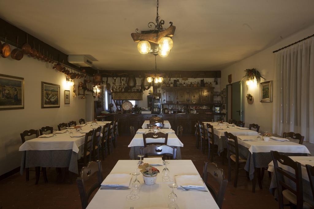 La Pioppa Agriturismo Sacile Eksteriør bilde