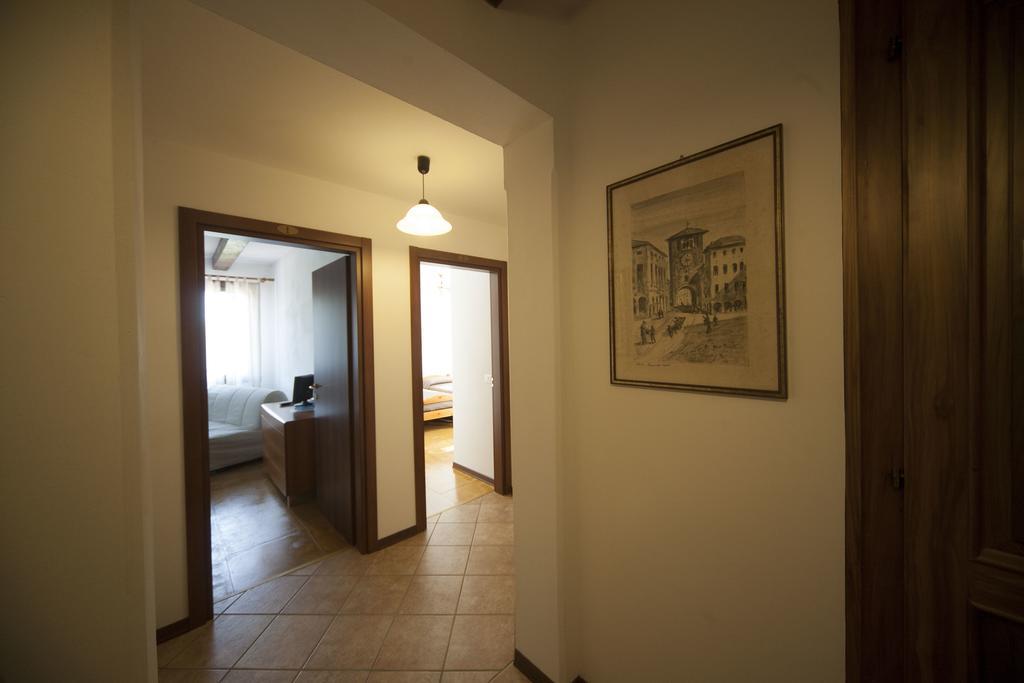 La Pioppa Agriturismo Sacile Rom bilde