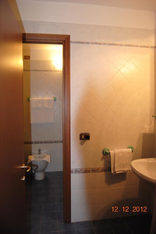 La Pioppa Agriturismo Sacile Rom bilde
