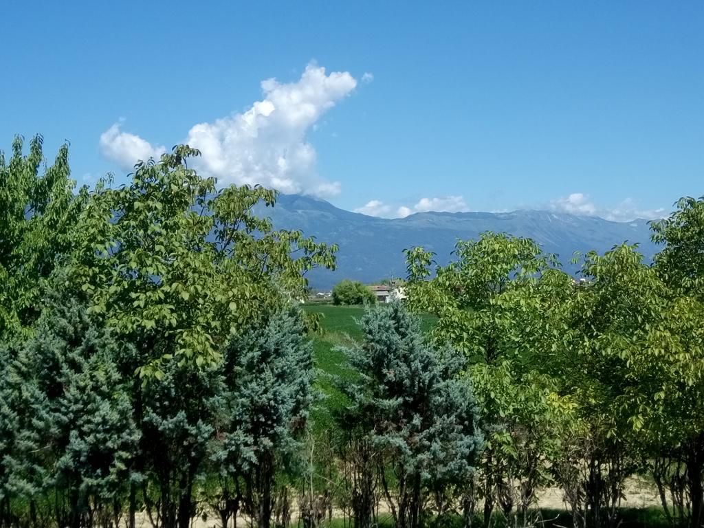 La Pioppa Agriturismo Sacile Eksteriør bilde