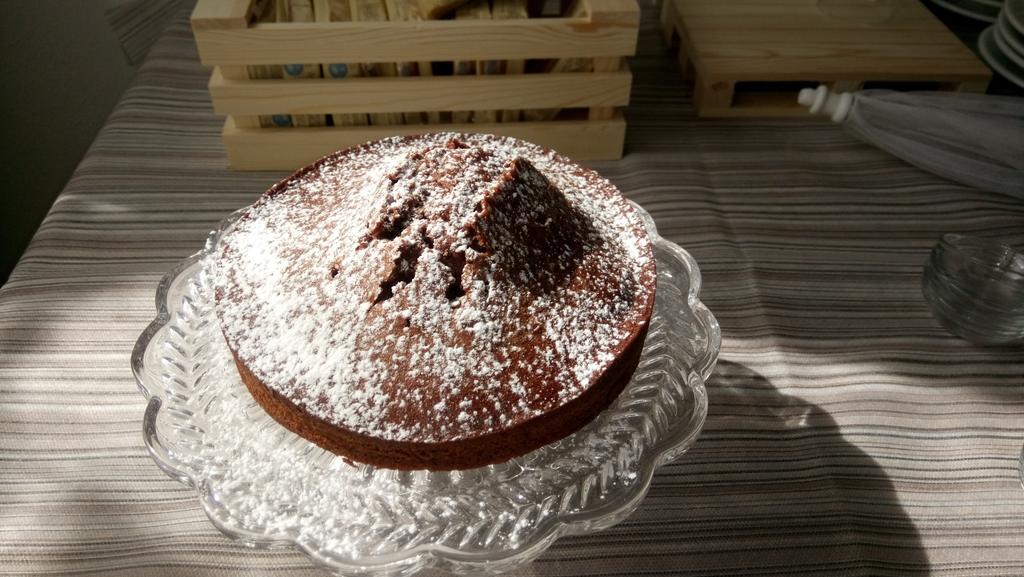 La Pioppa Agriturismo Sacile Eksteriør bilde