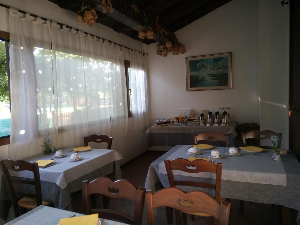 La Pioppa Agriturismo Sacile Eksteriør bilde